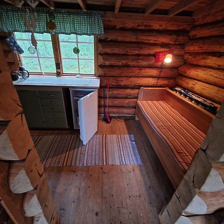 Lakeside Wilderness Cabin Jokkmokk Εξωτερικό φωτογραφία