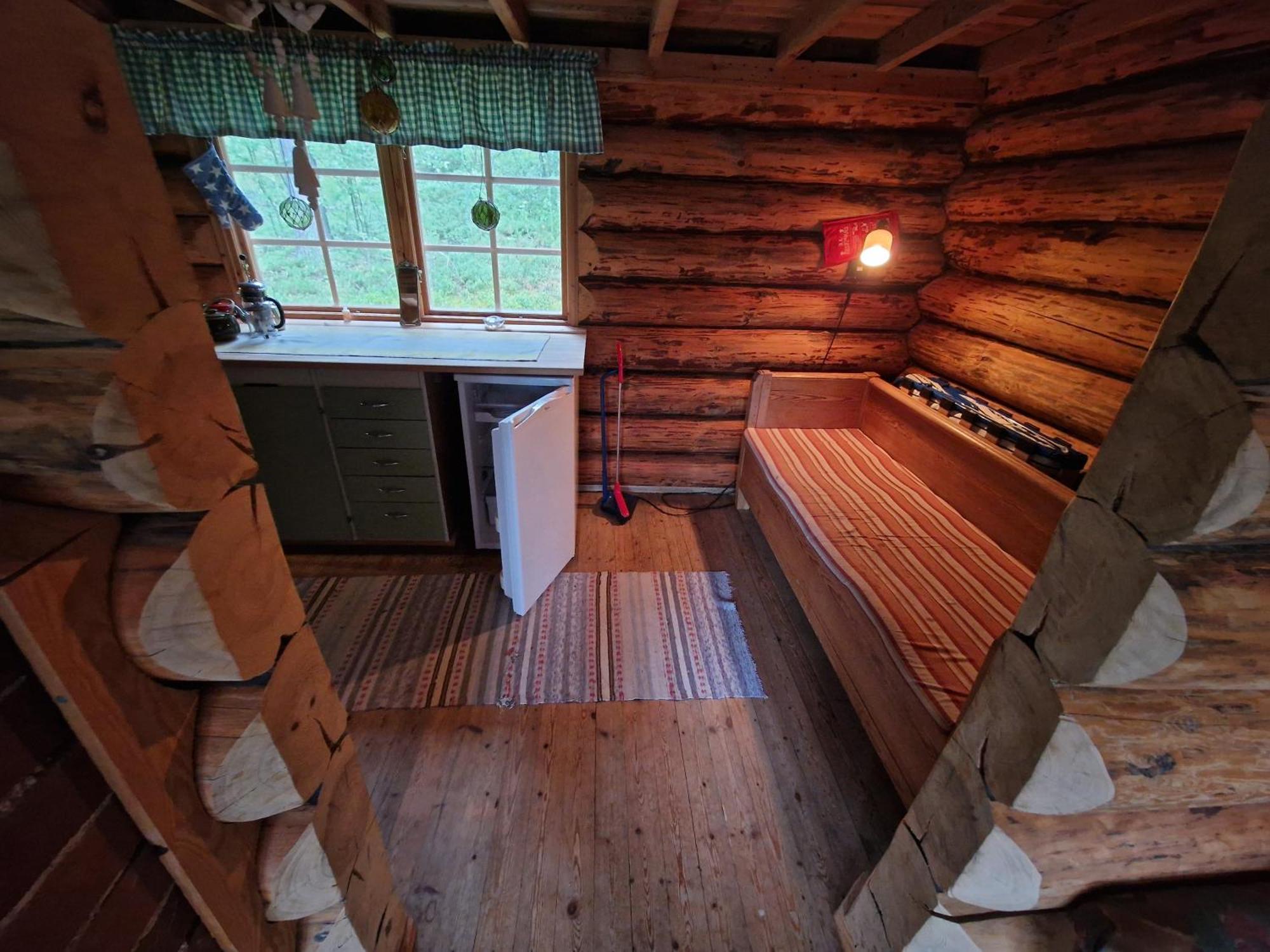 Lakeside Wilderness Cabin Jokkmokk Εξωτερικό φωτογραφία