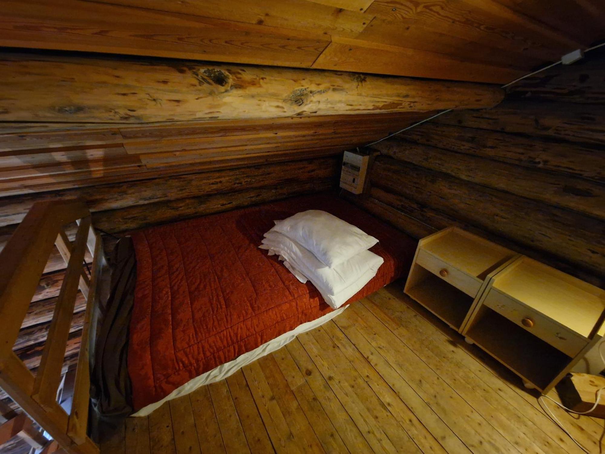 Lakeside Wilderness Cabin Jokkmokk Εξωτερικό φωτογραφία