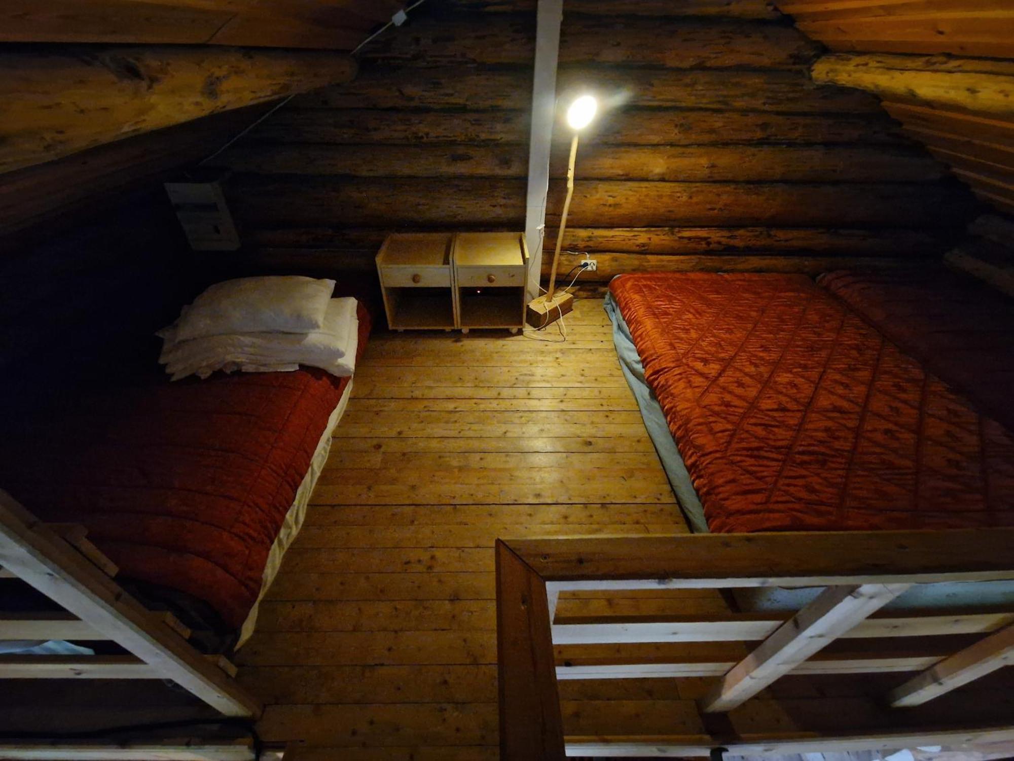 Lakeside Wilderness Cabin Jokkmokk Εξωτερικό φωτογραφία