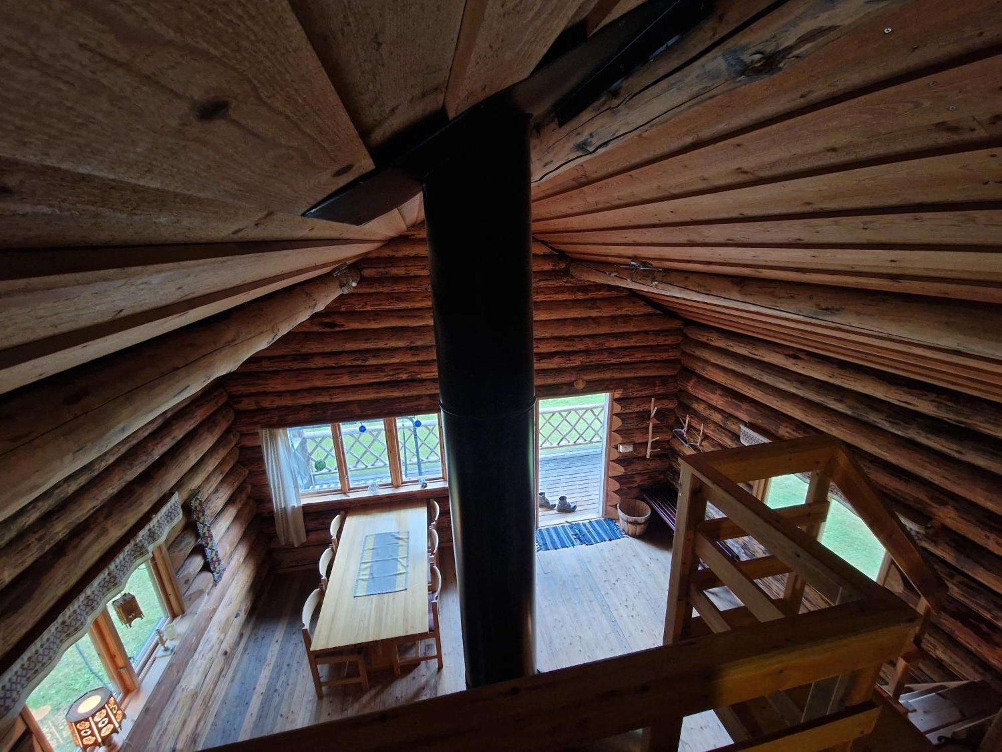 Lakeside Wilderness Cabin Jokkmokk Εξωτερικό φωτογραφία