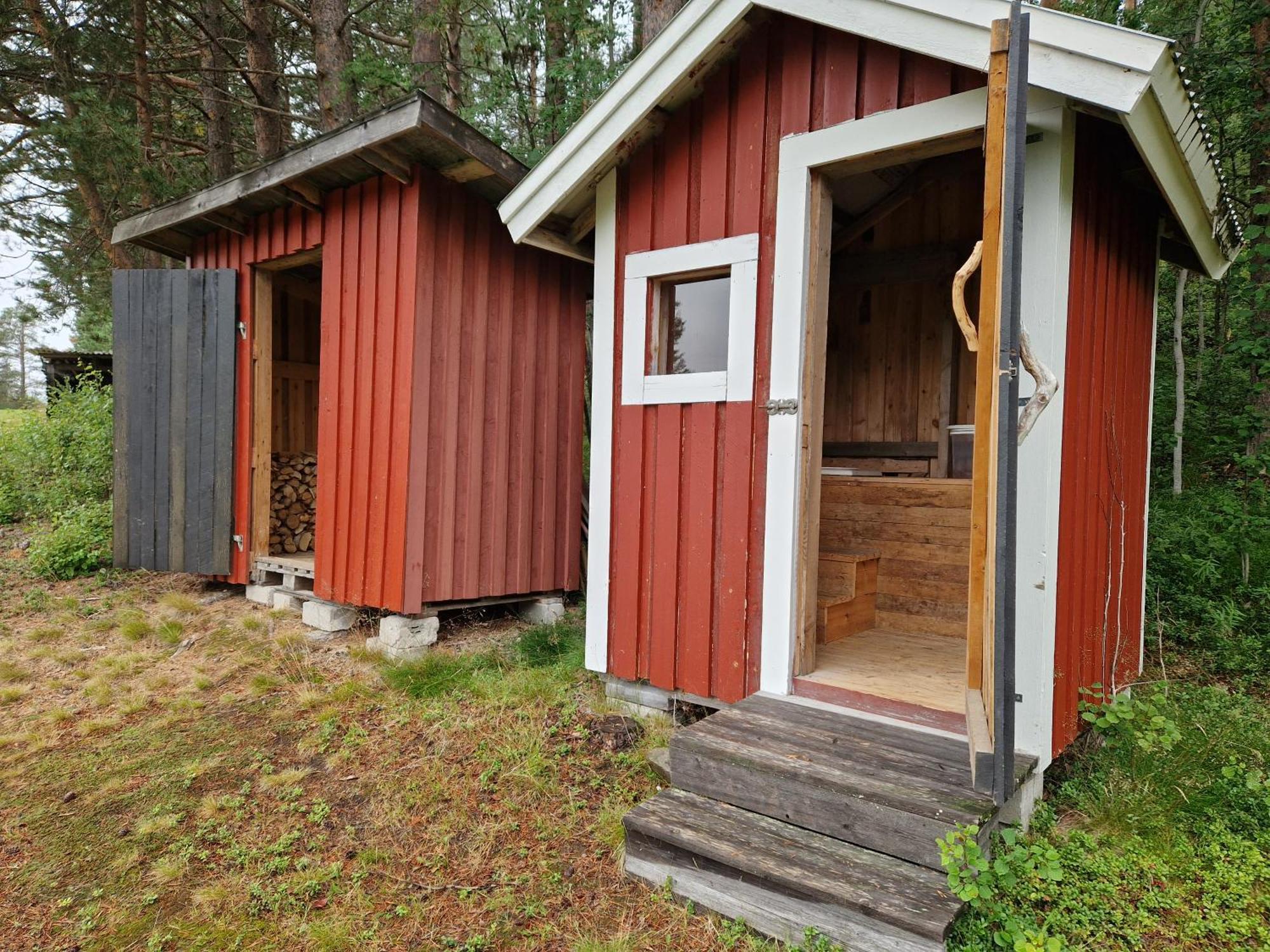 Lakeside Wilderness Cabin Jokkmokk Εξωτερικό φωτογραφία
