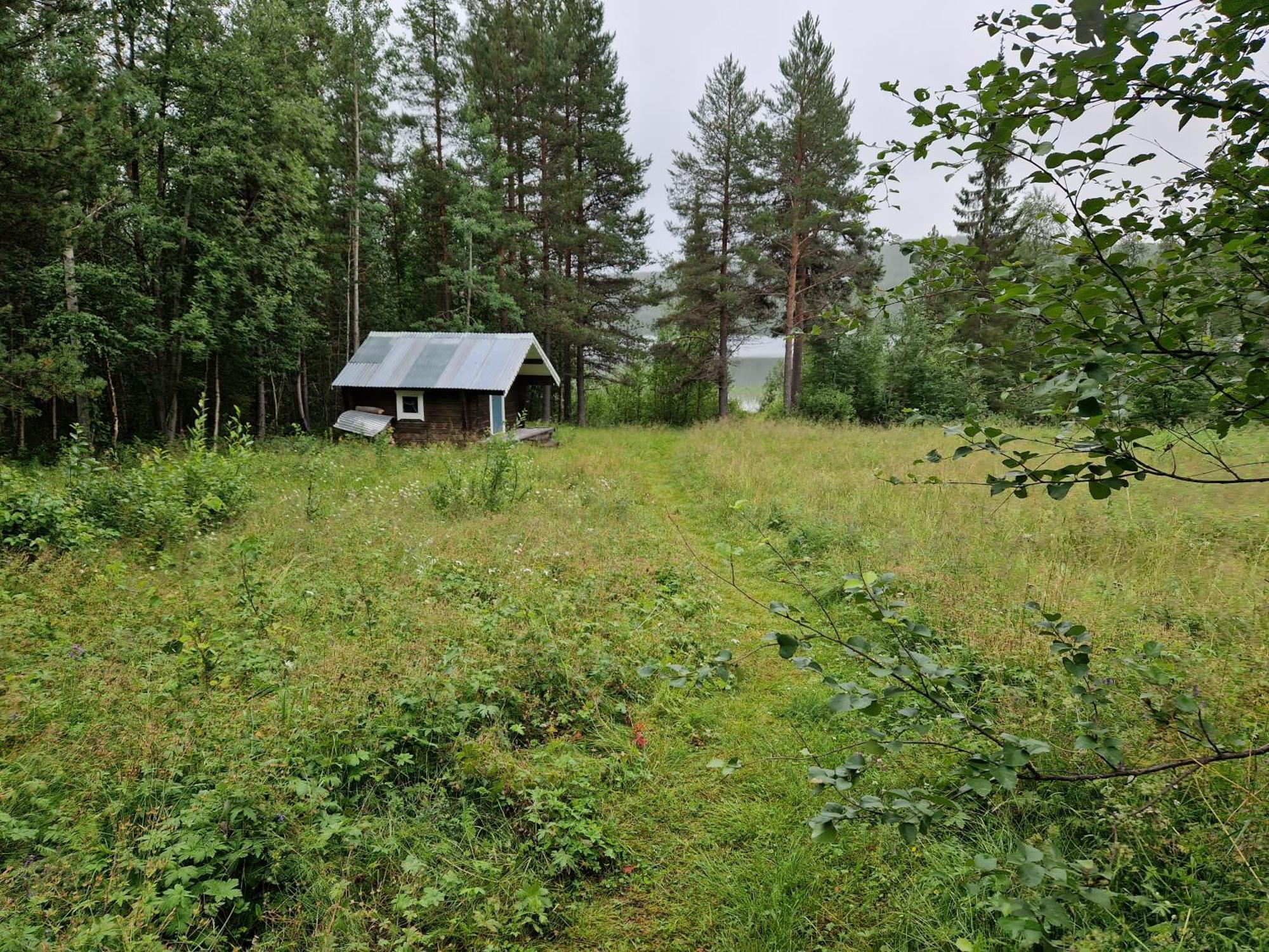 Lakeside Wilderness Cabin Jokkmokk Εξωτερικό φωτογραφία