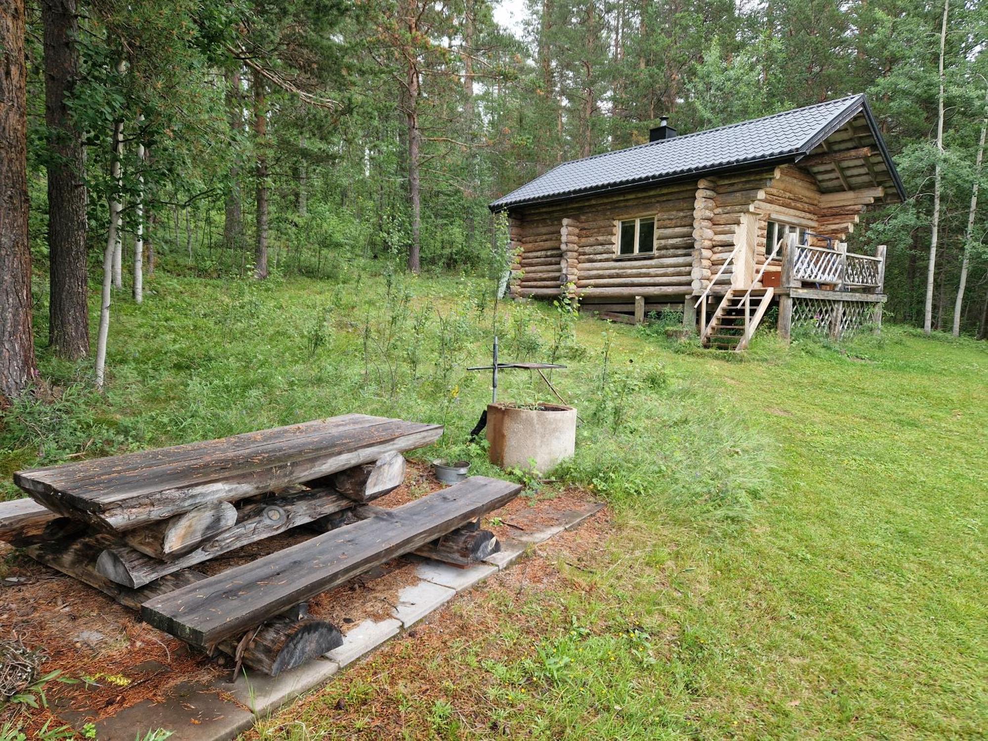 Lakeside Wilderness Cabin Jokkmokk Εξωτερικό φωτογραφία