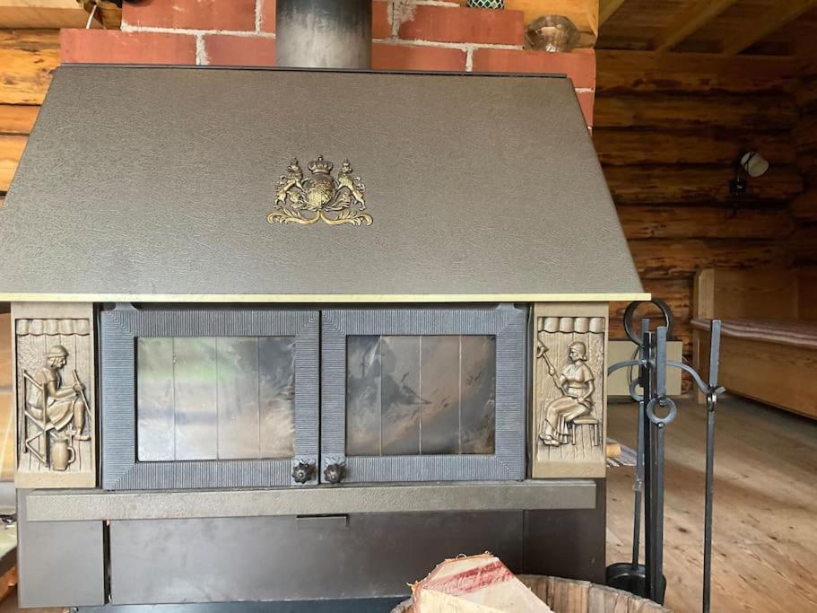 Lakeside Wilderness Cabin Jokkmokk Εξωτερικό φωτογραφία