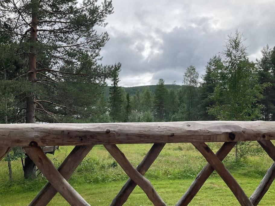 Lakeside Wilderness Cabin Jokkmokk Εξωτερικό φωτογραφία