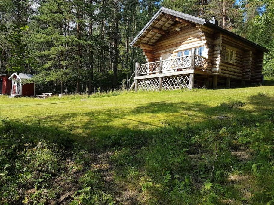 Lakeside Wilderness Cabin Jokkmokk Εξωτερικό φωτογραφία